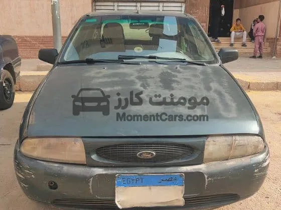 فورد فييستا 1999 مانيوال 1300cc صالون ممتاز