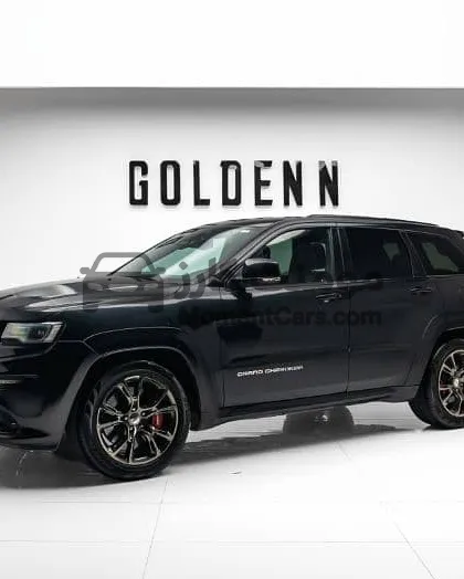 جيب جراند شيروكي SRT 2016 للبيع