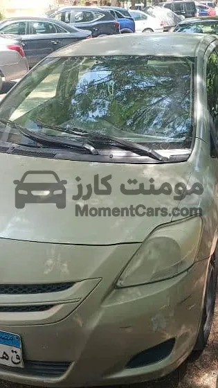 تويوتا ياريس 2007 اتوماتيك للبيع