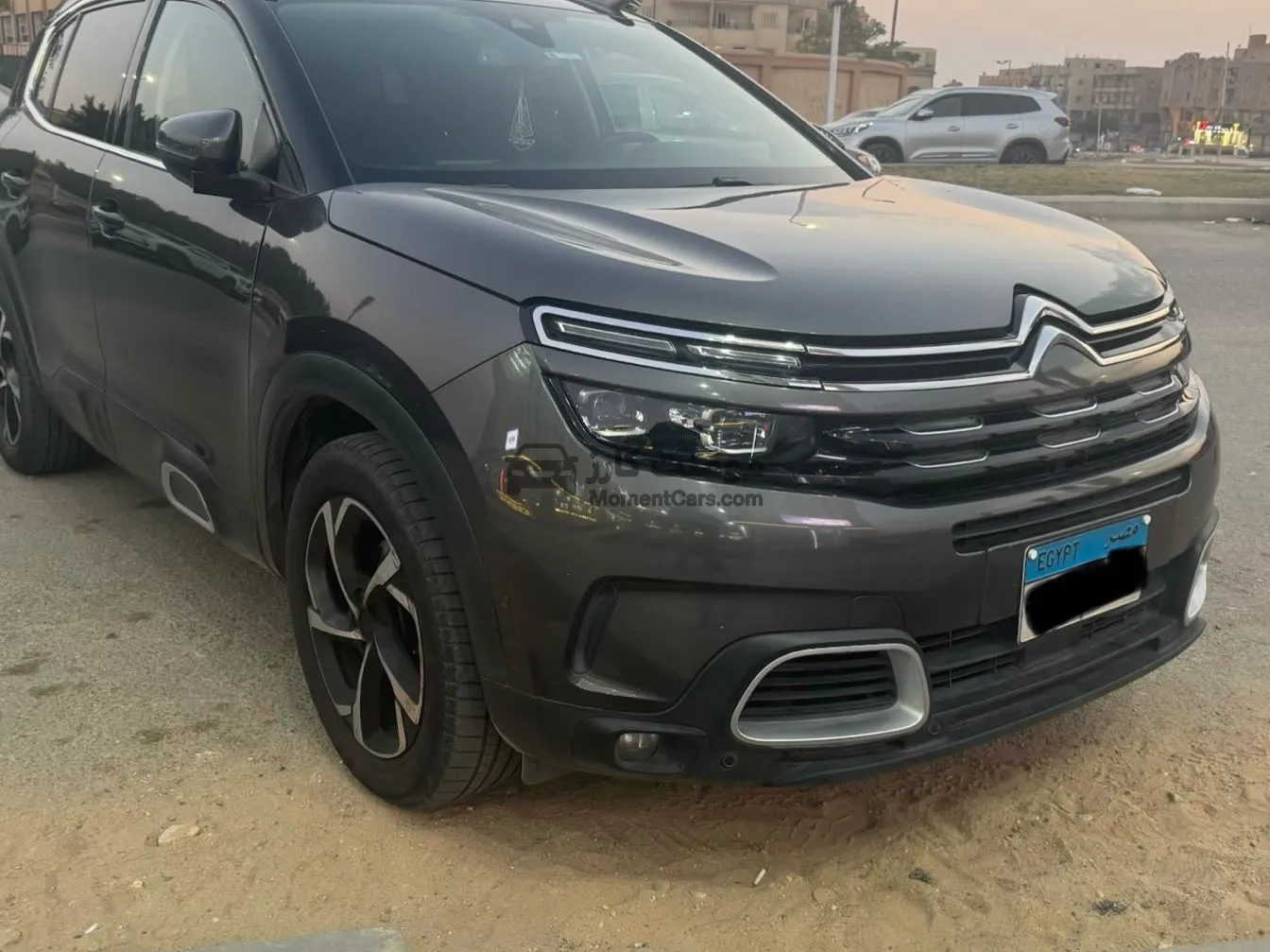 ستروين C5 اير كروس 2022 فبريكة بالكامل - صيانات توكيل