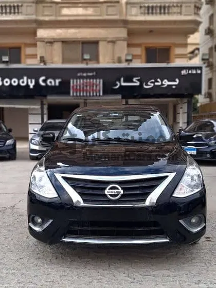 نيسان صني 2022 اتوماتيك فئة أولى - كاش أو تقسيط