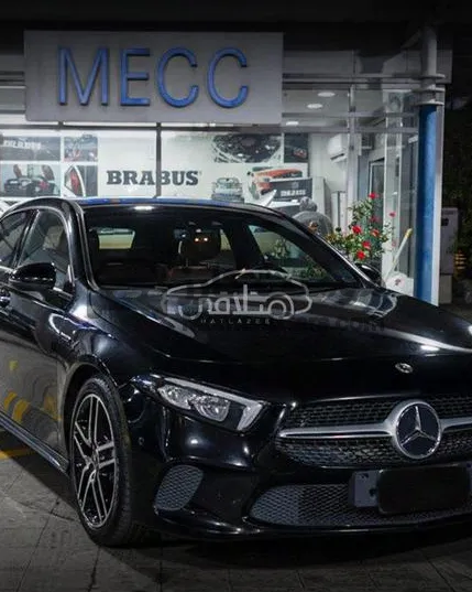 مرسيدس A 180 2021 اتوماتيك للبيع