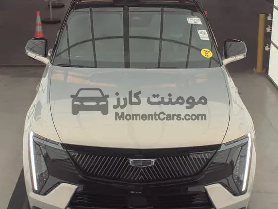 كاديلاك إسكاليد IQ سبورت 2025 كهرباء كسر زيرو