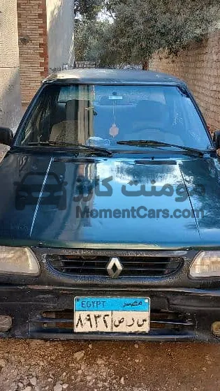 رينو اوبتيما 1997 مانيوال - رخصة سارية