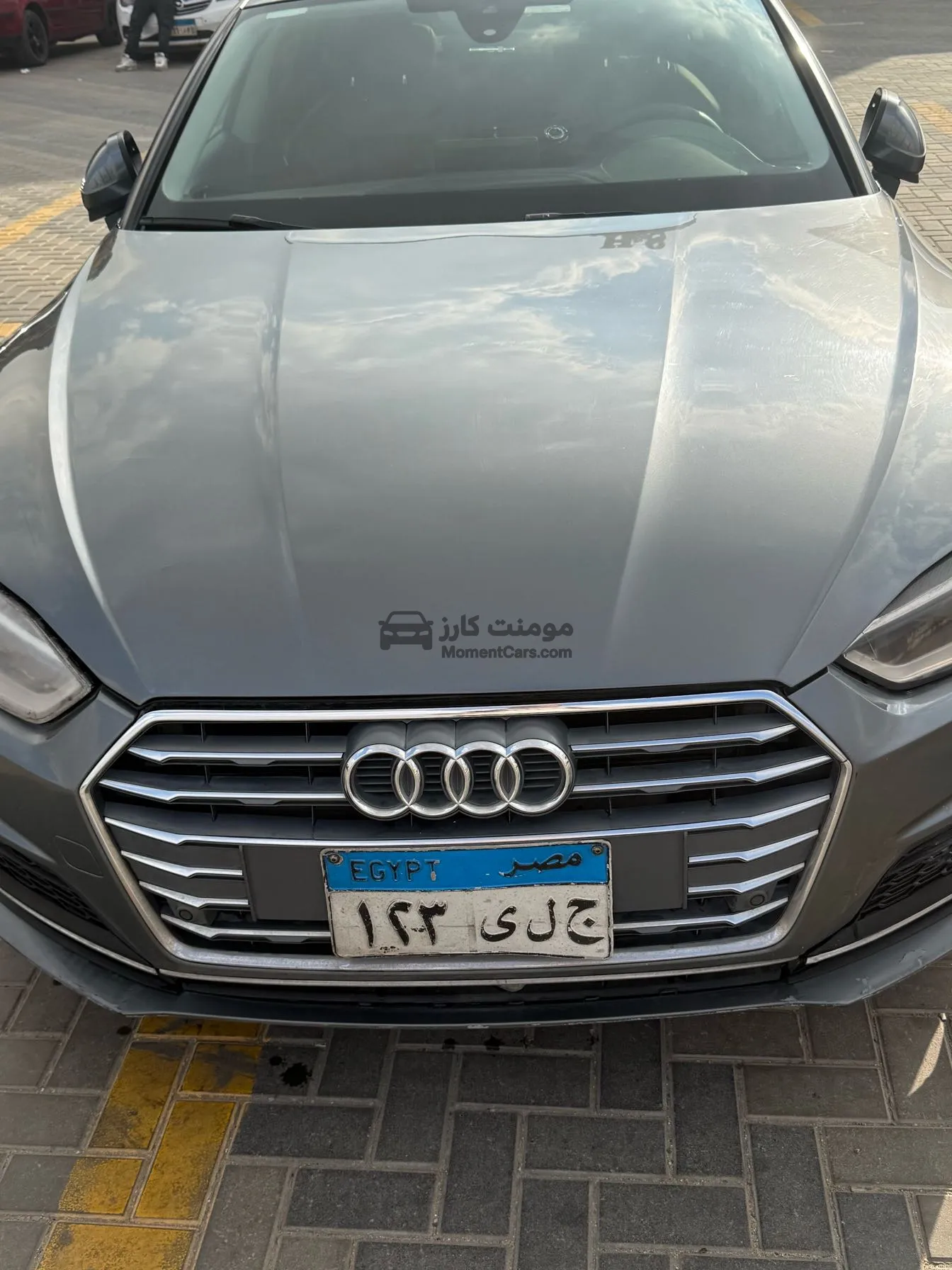 أودي A5 2019 S-Line أعلى فئة أتوماتيك