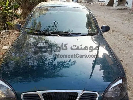 لانوس 1997 مانيوال مش محتاجة مصروف للبيع