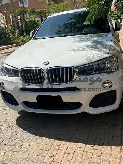 بي إم دبليو X4 2018 فابريكة 70 ألف كم صيانات توكيل