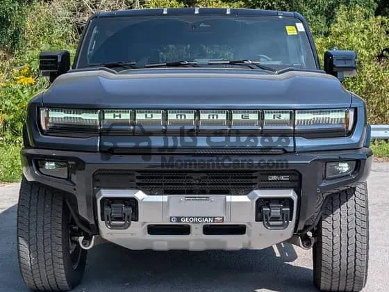 GMC هامر EV SUV 3X موديل 2026 للبيع