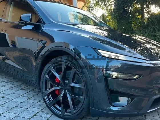 تسلا موديل Y Performance 2025 كهرباء استيراد