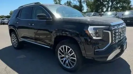 جى ام سى تيرين دينالي 2025 جديدة للبيع