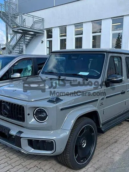 مرسيدس G63 موديل 2026 أوتوماتيك كاش