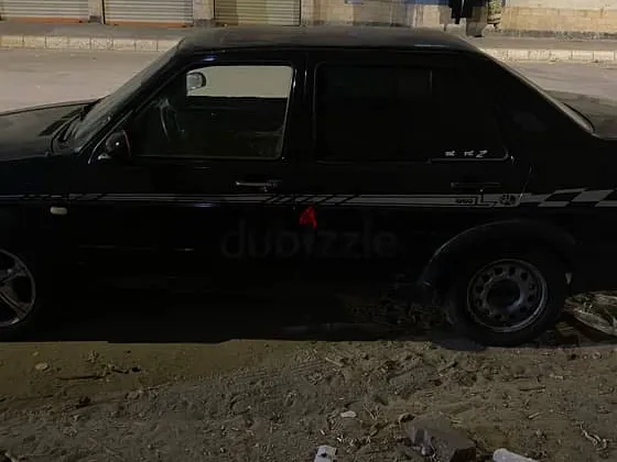 فولكس فاجن جيتا 1991 مانيوال للبيع