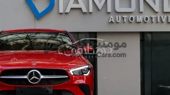 مرسيدس CLA 180 2018 بانوراما جلد أعلى فئة للبيع