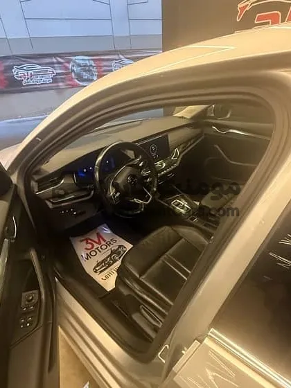 سكودا اوكتافيا 2021 ستايل بلس - 125 ألف كم