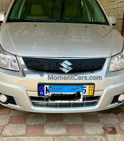 سوزوكي SX4 2008 كاملة أوتوماتيك استبترونيك