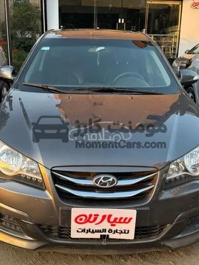 هيونداي إلنترا HD 2022 كامله عداد 53 ألف فابريكة للبيع