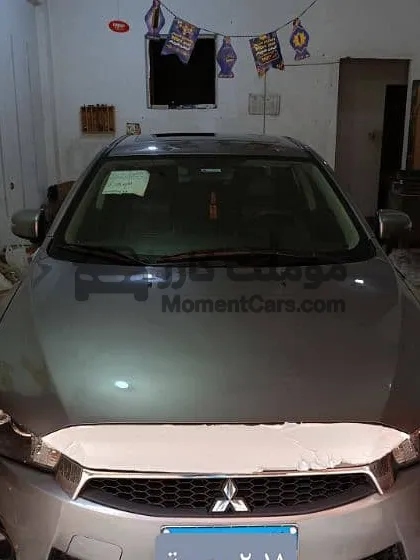 لانسر شارك 2018 اتوماتيك كاملة بصمة للبيع