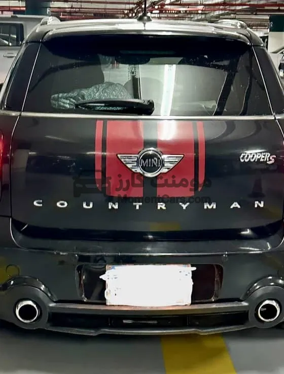 ميني كونتريمان S 2016 JCW للبيع