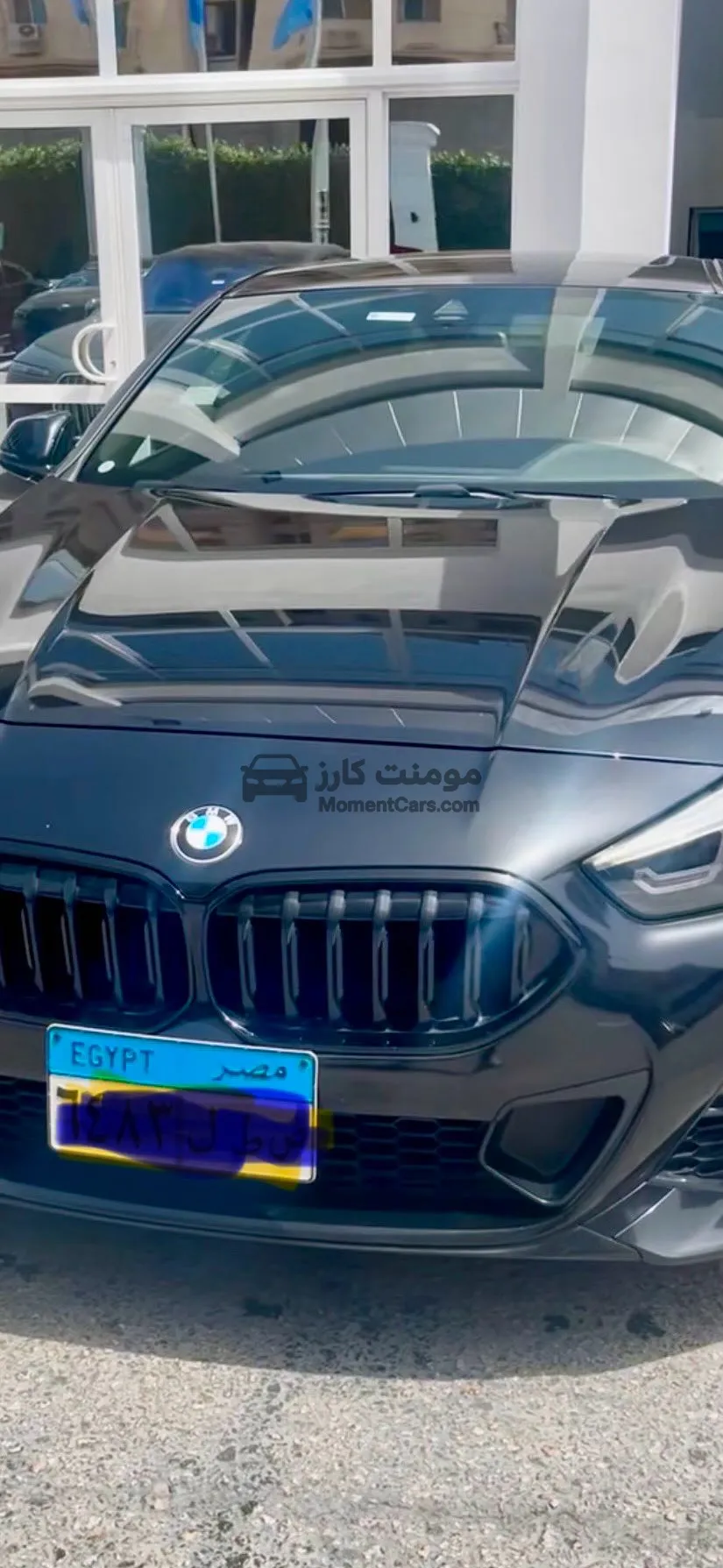 بي ام دبليو 218i M Sport 2024 للبيع