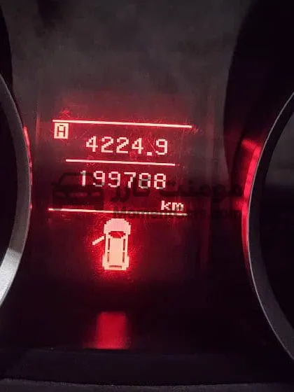 لانسر شارك 2016 اتوماتيك فابريكة مالك أول