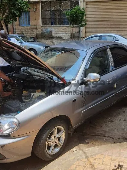 شيفروليه لانوس 2015 مانيوال حالة جيدة للبيع