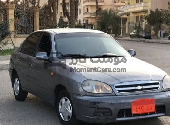 شيفروليه لانوس 2011 فبريكة بالكامل للبيع
