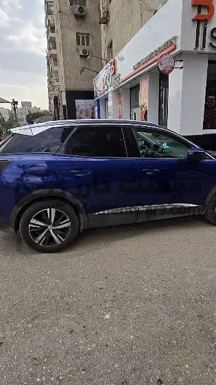 بيجو 3008 موديل 2019 اتوماتيك 113 ألف كم للبيع