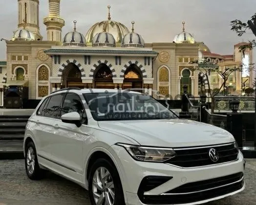 فولكس فاجن تيجوان 2015 خليجي بأعلى الإمكانيات