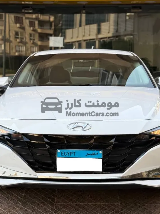 هيونداي النترا 2022 فئة ثانية اتوماتيك للبيع