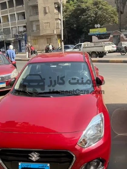 سوزوكي ديزاير 2023 اتوماتيك - 9000 كم