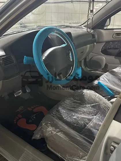 تويوتا كورولا 1998 اتوماتيك بحالة ممتازة للبيع