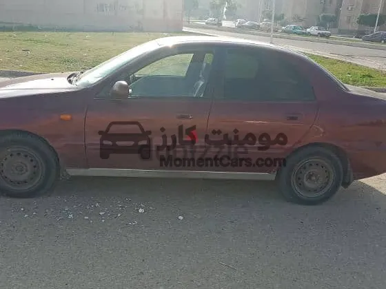 شيفروليه لانوس 2015 مانيوال للبيع - استعمال راقي