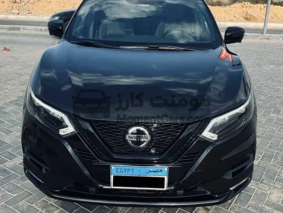 نيسان قشقاي 2021 أعلى فئة (ميدنايت) للبيع