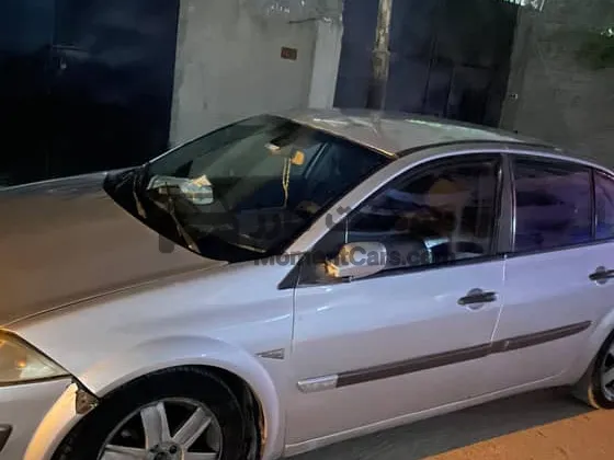 رينو ميجان 2 اتوماتيك 2006 للبيع