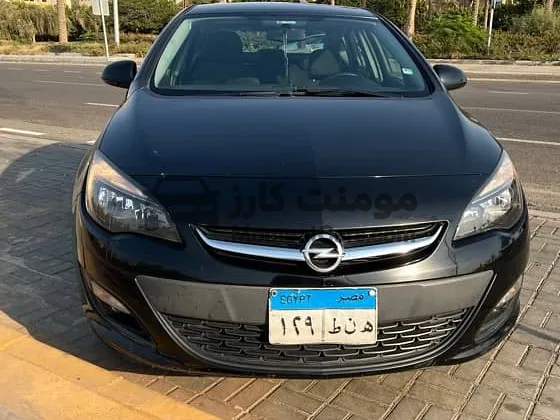 أوبل أسترا 2020 فابريكة مالك أول وصيانة توكيل