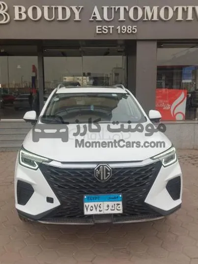 ام جي RX5 بلس 2024 اعلى فئة بحالة الزيرو