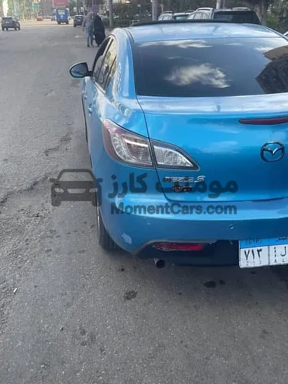 مازدا 3 2011 أتوماتيك أعلى فئة - حالة ممتازة