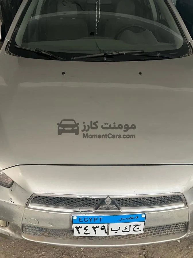 ميتسوبيشي لانسر 2016 اتوماتيك 1600 سي سي للبيع