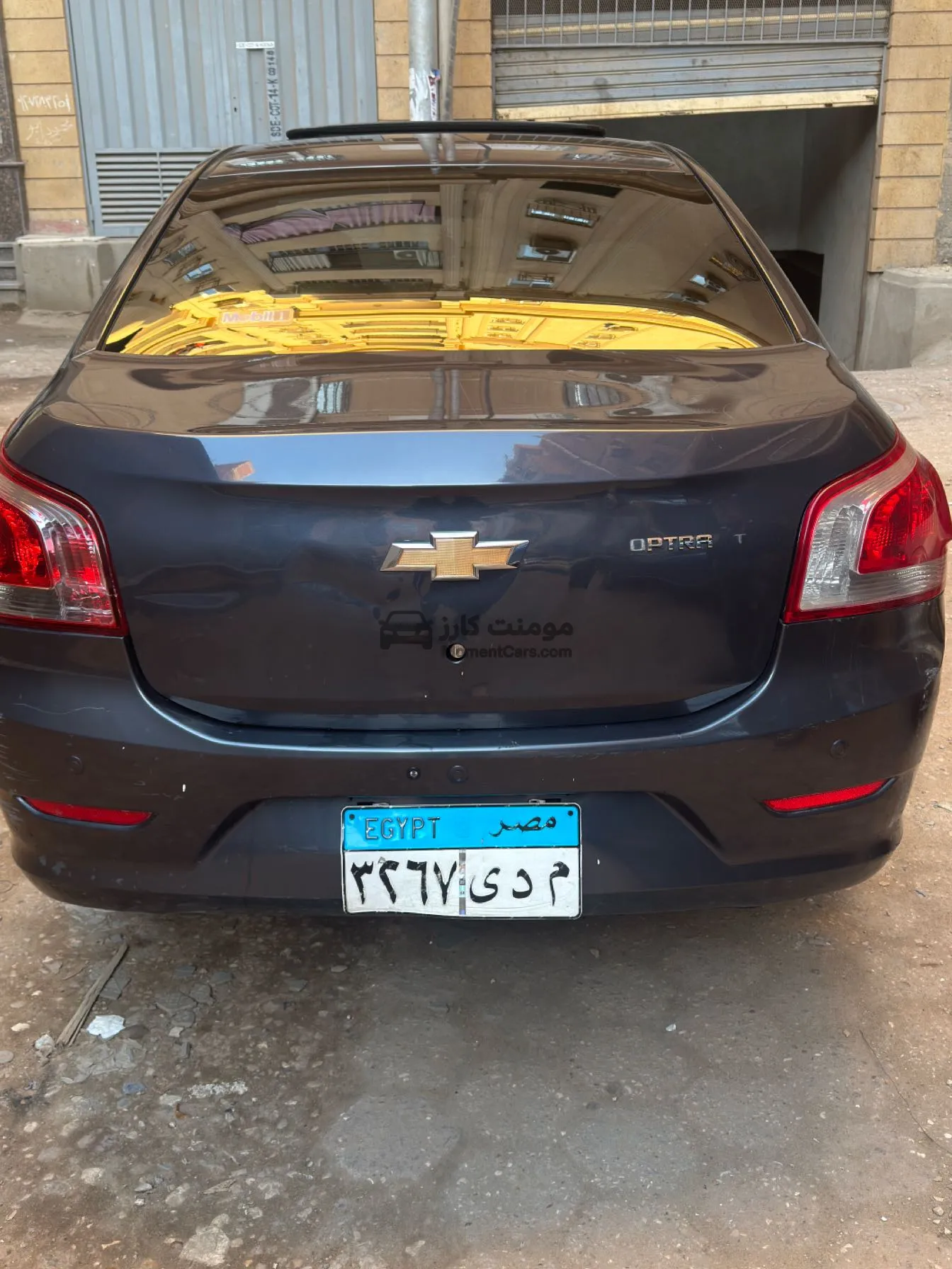 شيفروليه اوبترا 2023 اتوماتيك بحالة الزيرو