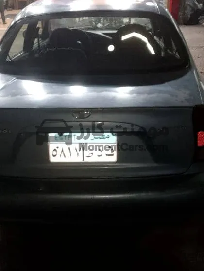 دايو لانوس 2007 مانيوال كاوتش جديد للبيع