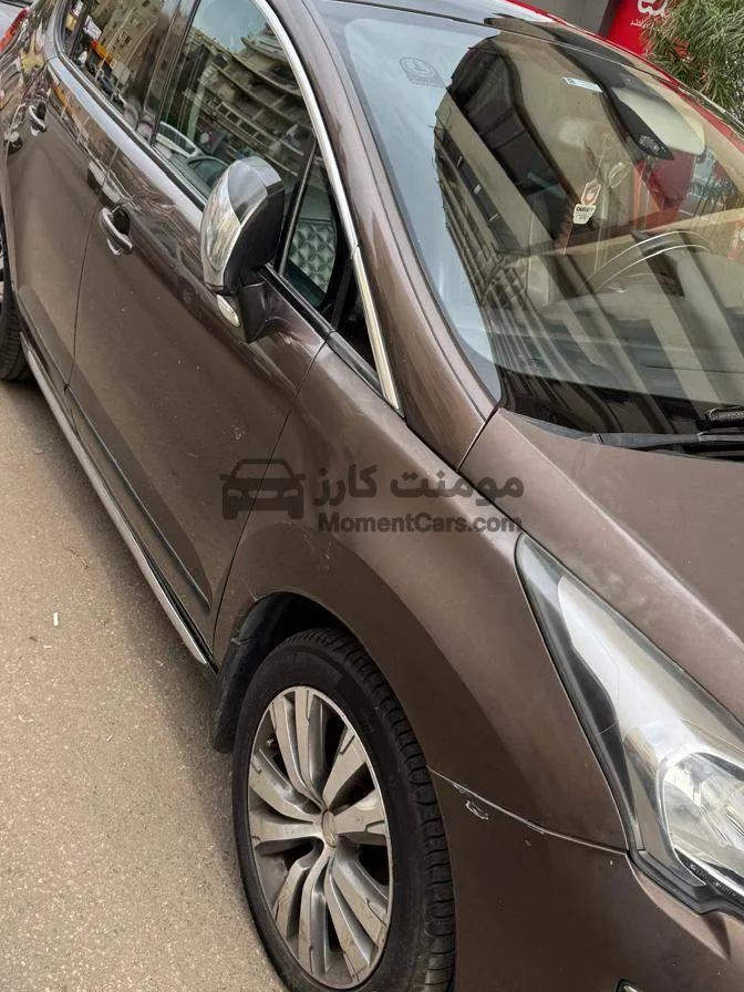 بيجو 3008 2015 أعلى فئة بانوراما أتوماتيك للبيع