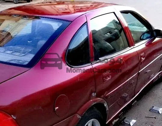أوبل فيكترا 2000 أوتوماتيك 2000 سي سي دواخل زيرو للبيع