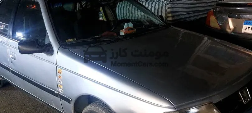 بيجو 405 موديل 1992 حالة ممتازة 2000 سي سي