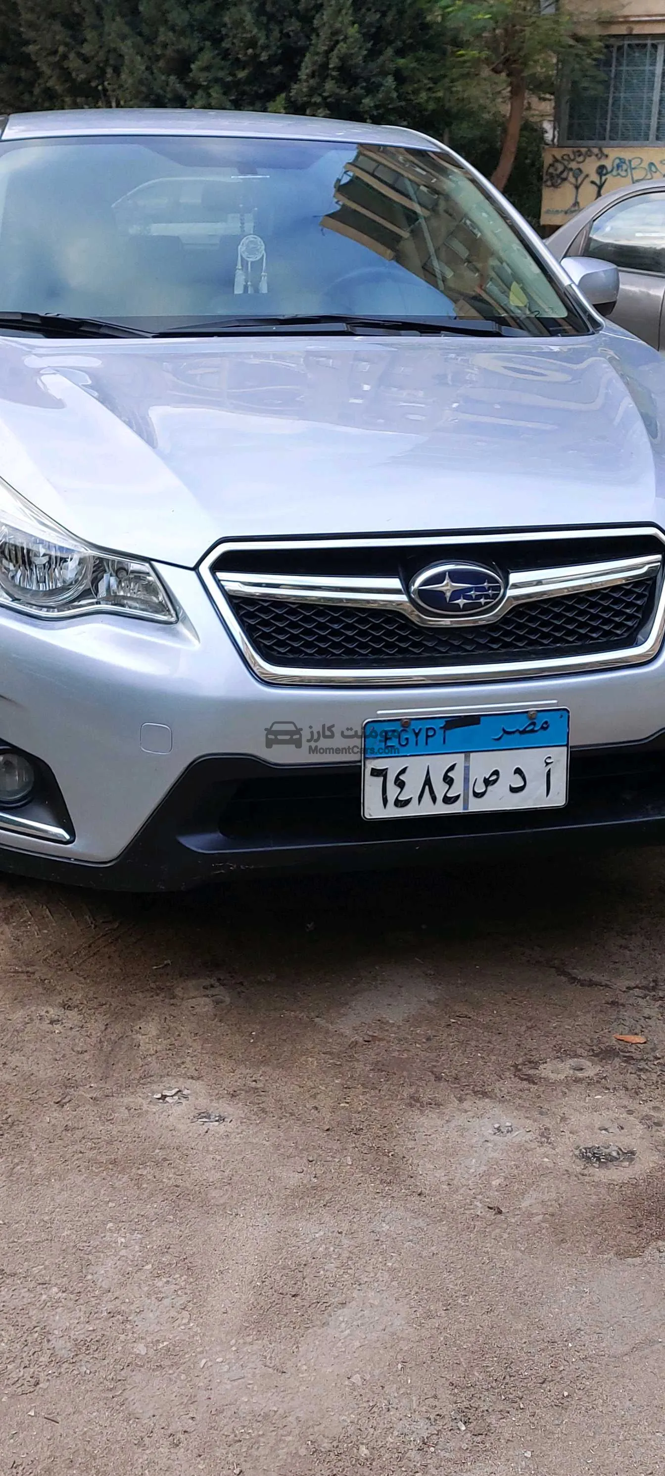 سوبارو XV 2016 اتوماتيك فبريكة جميع الكماليات ٧٦ ألف