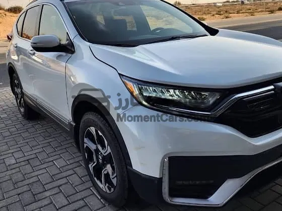 هوندا CRV 2022 تورينج اعلى فئة أول مالك للبيع