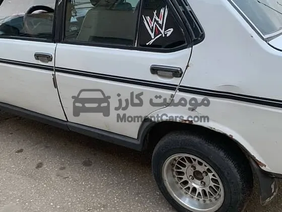 فيات 131 موديل 1979 اتوماتيك وغاز للبيع