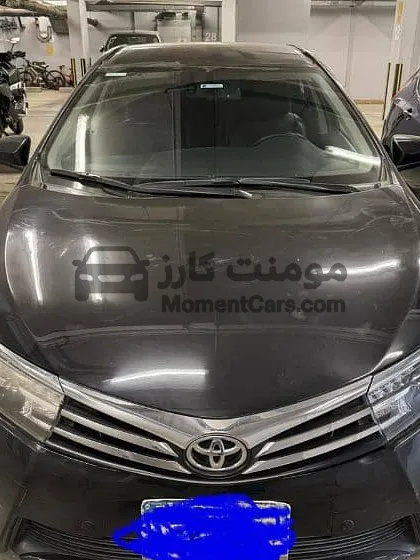 تويوتا كورولا 2014 هايلاين اتوماتيك للبيع