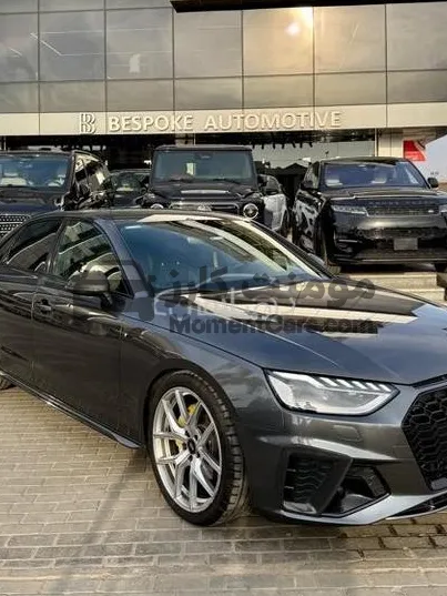 اودي A4 هاي لاين 2019 كل الكماليات