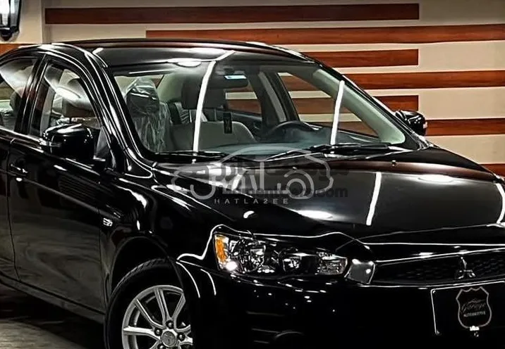 ميتسوبيشي لانسر 2014 اتوماتيك تاني فئة