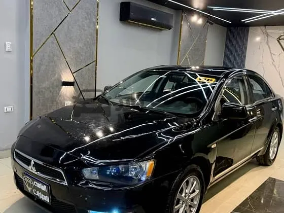 لانسر شارك 2014 تاني فئة فابريكة للبيع